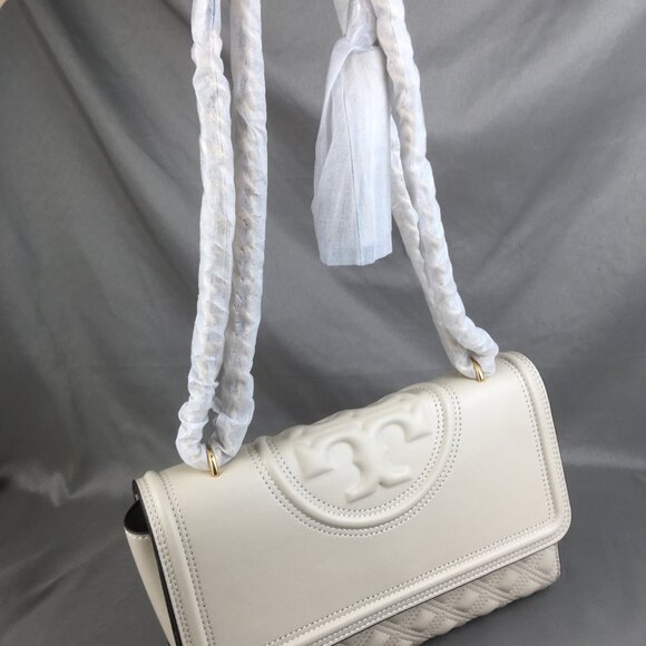 TORY BURCH FLEMING CONVERTIBLE SHOULDER BAG - Picture 3 of 12